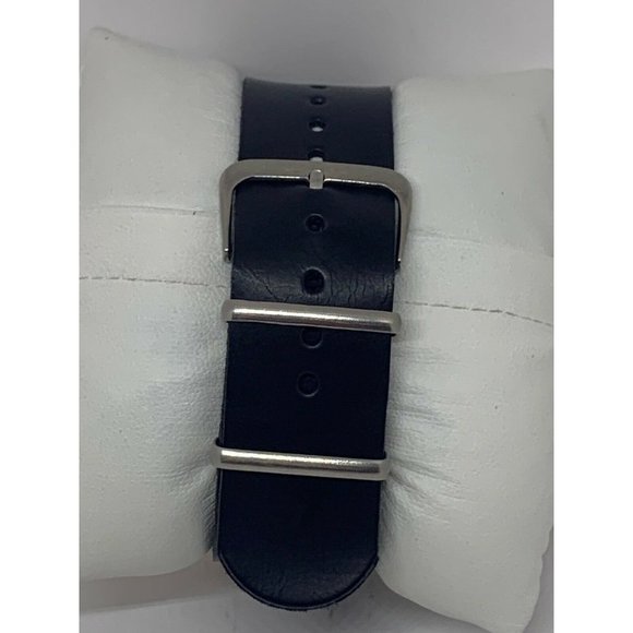 Michael Kors MK6359 Women's Leather Analog Pink Di - Picture 4 of 11